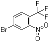 structure of CAS# 251115-21-6, 4-溴-2-硝基三氟甲苯