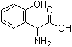 CAS 登录号：25178-38-5, 2-羟基苯基甘氨酸