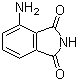 structure of CAS# 2518-24-3, 3-氨基邻苯二甲酰亚胺