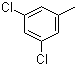 structure of CAS# 25186-47-4, 3,5-二氯甲苯