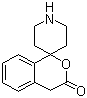 CAS # 252002-14-5, Spiro[1H-2-benzopyran-1,4'-piperidin]-3(4H)-one