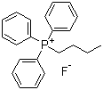 structure of CAS# 252234-71-2, Butyltriphenylphosphonium fluoride