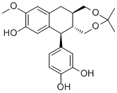 CAS # 252333-72-5, Isotaxiresinol 9,9'-acetonide