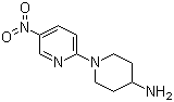 CAS 登录号：252577-85-8, 1-(5-硝基吡啶-2-基)哌啶-4-胺