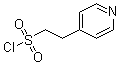 structure of CAS# 252670-82-9, 4-吡啶乙烷磺酰氯