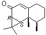 structure of CAS# 25274-27-5, Aristofone