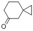structure of CAS# 25308-67-2, 螺[2.5]辛烷-5-酮