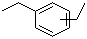 structure of CAS# 25340-17-4, 二乙基苯