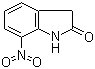 CAS # 25369-31-7, 7-Nitrooxindole, 7-Nitro-1,3-dihydro-2H-indol-2-one