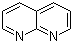 structure of CAS# 254-60-4, 1,8-萘啶