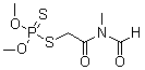 structure of CAS# 2540-82-1, 安硫磷