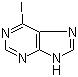 6-Iodopurine molecular structure (CAS 2545-26-8)