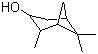 (-)-Isopinocampheol molecular structure (CAS 25465-65-0)