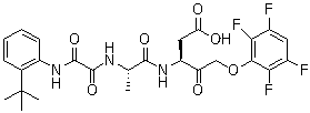 structure of CAS# 254750-02-2, PF 03491390