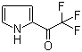 structure of CAS# 2557-70-2, 2-(Trifluoroacetyl)pyrrole