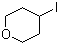 4-Iodotetrahydro-2H-pyran molecular structure (CAS 25637-18-7)