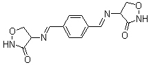 structure of CAS# 25683-71-0, Terizidone