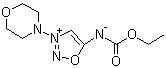 structure of CAS# 25717-80-0, 吗多明