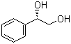CAS # 25779-13-9, (S)-(+)-1-Phenyl-1,2-ethanediol, (S)-(+)-alpha,beta-Dihydroxyethylbenzene, (S)-(+)-Styrene glycol