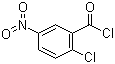 CAS # 25784-91-2, 2-Chloro-5-nitrobenzoyl chloride