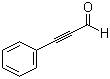 structure of CAS# 2579-22-8, Phenylpropiolaldehyde