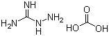 structure of CAS# 2582-30-1, Aminoguanidine bicarbonate