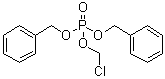 CAS # 258516-84-6, Dibenzyl (chloromethyl) phosphate, Chloromethyl bis(phenylmethyl) phosphate