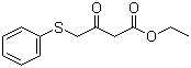 CAS # 25907-38-4, Ethyl 4-(phenylthio)acetoacetate, Ethyl 3-oxo-4-(phenylthio)butanoate