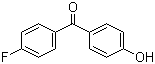CAS 登录号：25913-05-7, 4-氟-4'-羟基二苯甲酮