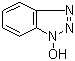 CAS 登录号：2592-95-2, 1-羟基苯并三唑