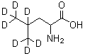 CAS 登录号：259225-40-6, 4-(三氘甲基)正缬氨酸-4,5,5,5-d<sub>4</sub>