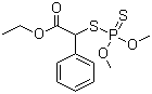 CAS 登录号：2597-03-7, 稻丰散, 2-[(二甲氧基硫代膦酰)硫基]苯乙酸乙酯