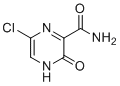 structure of CAS# 259793-90-3, Favipiravir Chloro Homolog Impurity