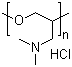 CAS # 25988-97-0, Poly(2-hydroxypropyldimethylammonium chloride), Poly(dimethylamine-co-epichlorohydrin)