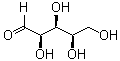 structure of CAS# 25990-60-7, DL-Xylose