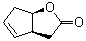 CAS # 26054-46-6, (3aR,6aS)-rel-3,3a,6,6a-Tetrahydro-2H-cyclopenta[b]furan-2-one, cis-2-Hydroxy-4-cyclopentene-1-acetic acid lactone