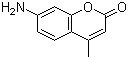 structure of CAS# 26093-31-2, Coumarin 120