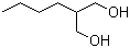 structure of CAS# 2612-26-2, 2-正丁基-1,3-丙二醇