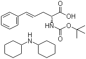 CAS 登录号：261380-19-2, N-叔丁氧羰基-D-苯乙烯基丙氨酸二环己胺盐