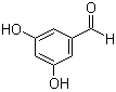 structure of CAS# 26153-38-8, 3,5-二羟基苯甲醛