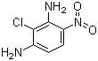CAS # 261764-92-5, 2-Chloro-4-nitro-1,3-phenylenediamine