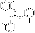 structure of CAS# 2622-08-4, Tri(o-tolyl) phosphite