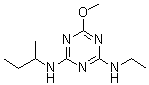 structure of CAS# 26259-45-0, 仲丁通