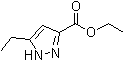 structure of CAS# 26308-40-7, 5-乙基-1H-吡唑-3-羧酸乙酯