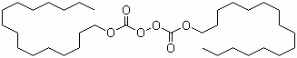 CAS 登录号：26322-14-5, 过氧化二(十六烷基)二碳酸酯