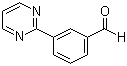 structure of CAS# 263349-22-0, 3-(嘧啶-2-基)苯甲醛