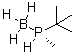 CAS 登录号：263563-97-9, (S)-(叔丁基(甲基)膦)三氢硼烷