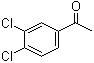structure of CAS# 2642-63-9, 3',4'-二氯苯乙酮