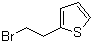 structure of CAS# 26478-16-0, 2-(2-Bromoethyl)thiophene