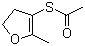 CAS # 26486-14-6, S-(4,5-Dihydro-2-methyl-3-furyl) ethanethioate
